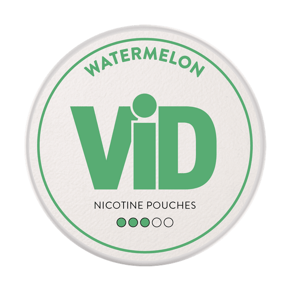 Saszetki nikotynowe ViD Watermelon