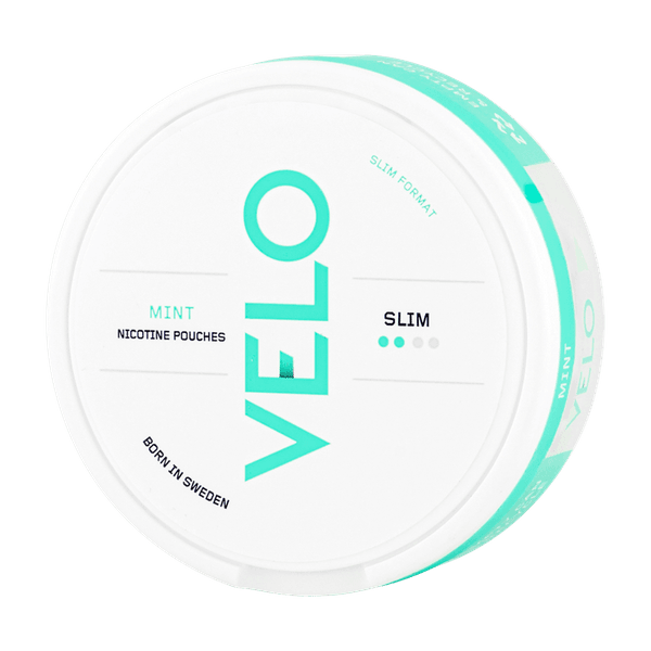 VELO Mint Slim Snus