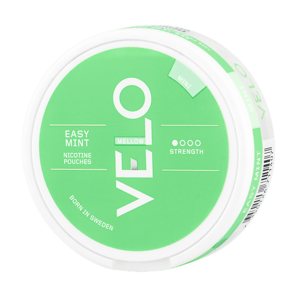 VELO Easy Mint Mini nikotiinipussit