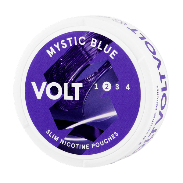 Saszetki nikotynowe VOLT Mystic Blue