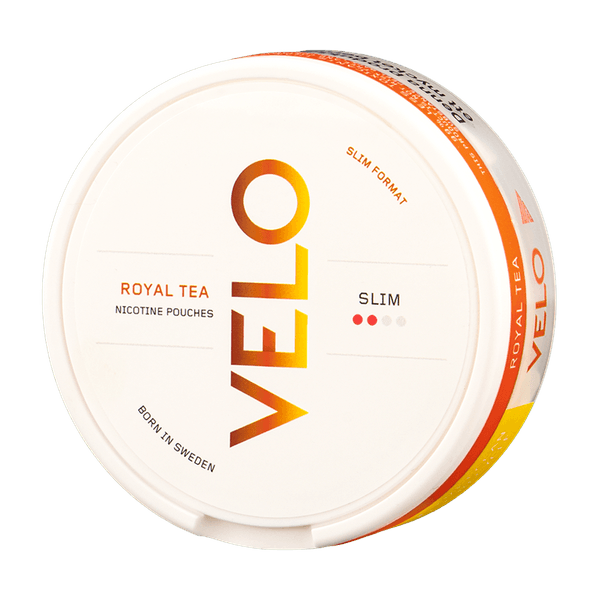 VELO Royal Tea Snus