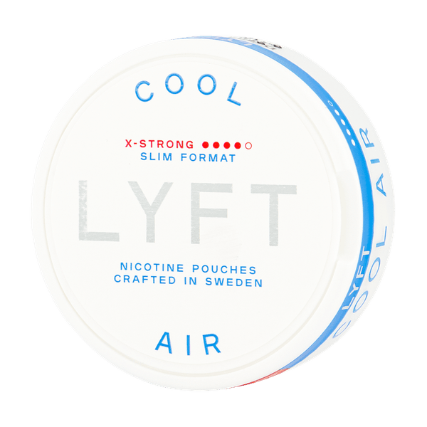 LYFT Cool Air X-Strong Snus