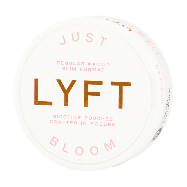 Saszetki nikotynowe LYFT Just Bloom