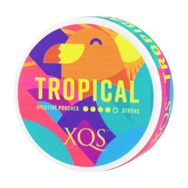 XQS Tropical Strong Snus