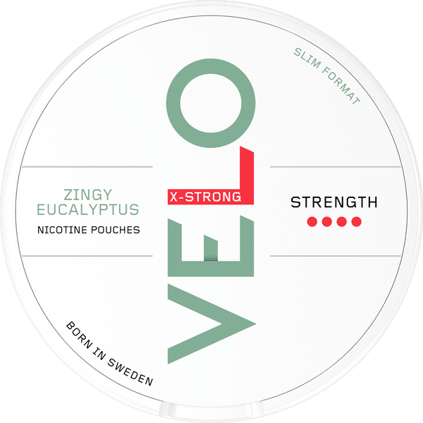 Afbeelding die Eucalyptus X-Strong toont, vervanging voor Zingy Eucalyptus