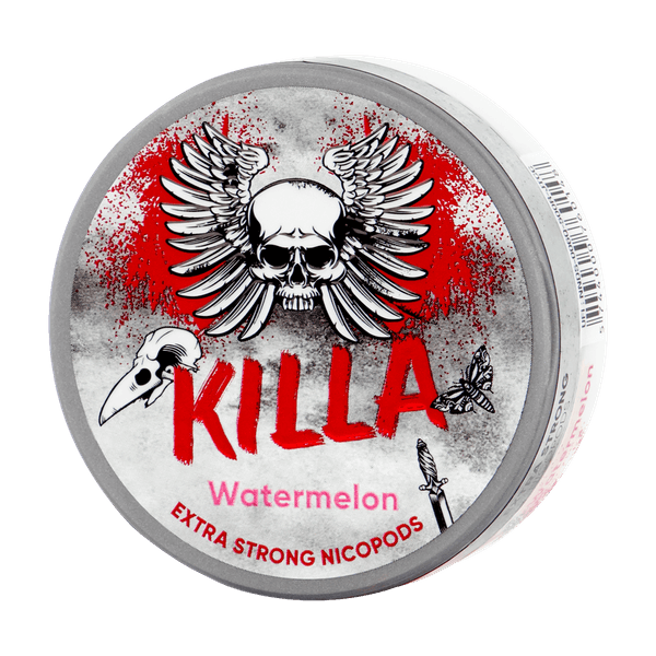 Saszetki nikotynowe KILLA Watermelon