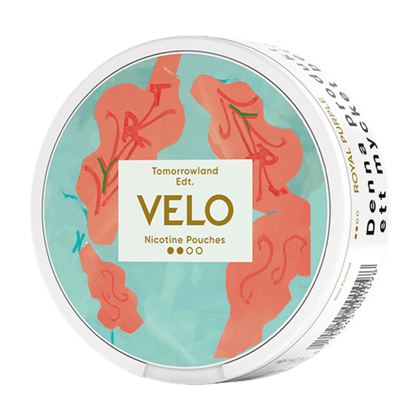 VELO Tomorrowland Limited Edition Snus