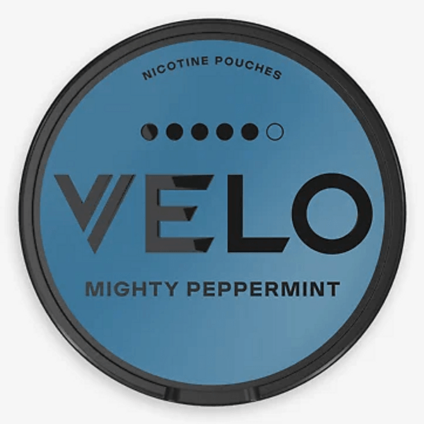 Saszetki nikotynowe VELO Mighty Peppermint 14mg