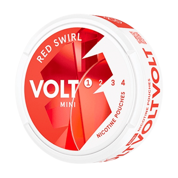 Saszetki nikotynowe VOLT Red Swirl Mini