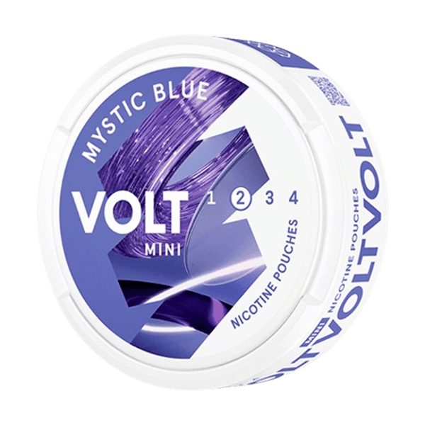 Saszetki nikotynowe VOLT Mystic Blue Mini