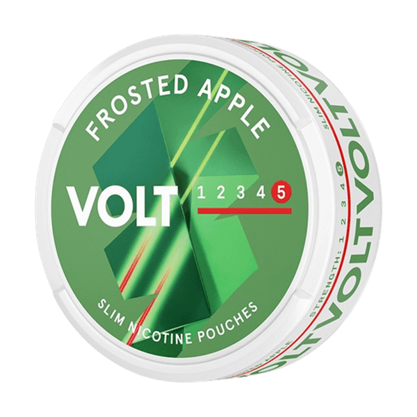 Saszetki nikotynowe VOLT Frosted Apple Extra Strong