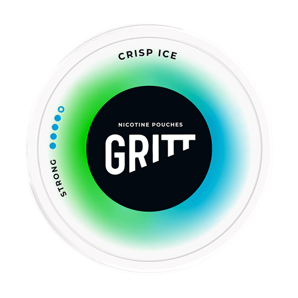 Saszetki nikotynowe GRITT Crisp Ice