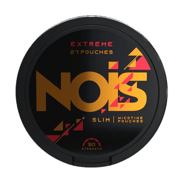 NOIS Extreme Snus