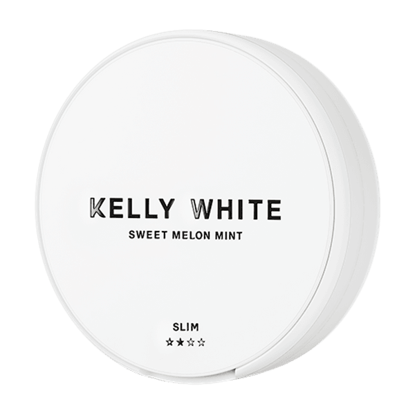 Saszetki nikotynowe Kelly White Sweet Melon Mint