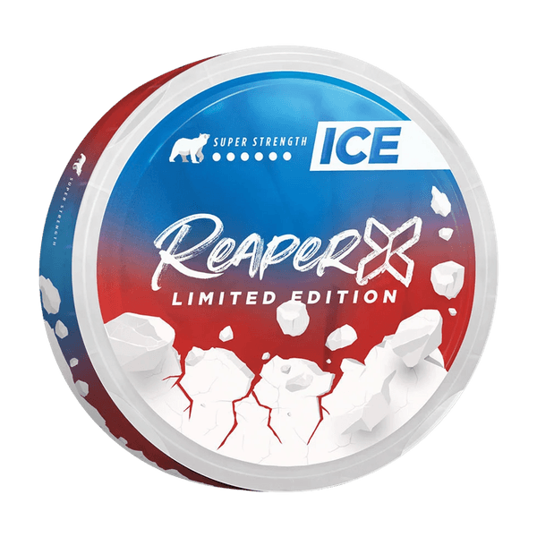 ICE Freeze Reaper X Snus