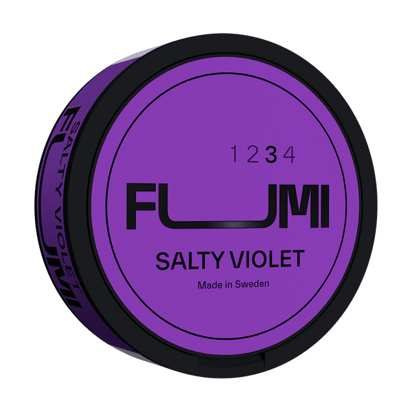 FUMI Salty Violet Strong nikotiinipussit