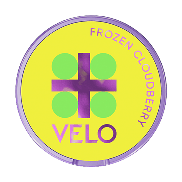 Saszetki nikotynowe VELO VELO Frozen Cloudberry