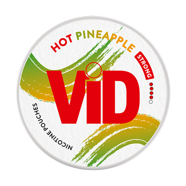 Saszetki nikotynowe ViD Hot Pineapple