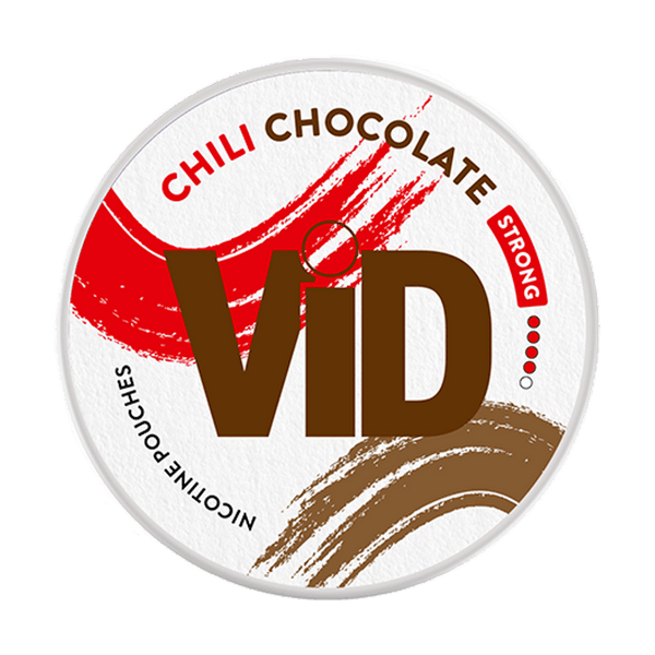 Saszetki nikotynowe ViD Chili Chocolate