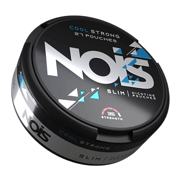 Saszetki nikotynowe NOIS Cool Strong 35mg