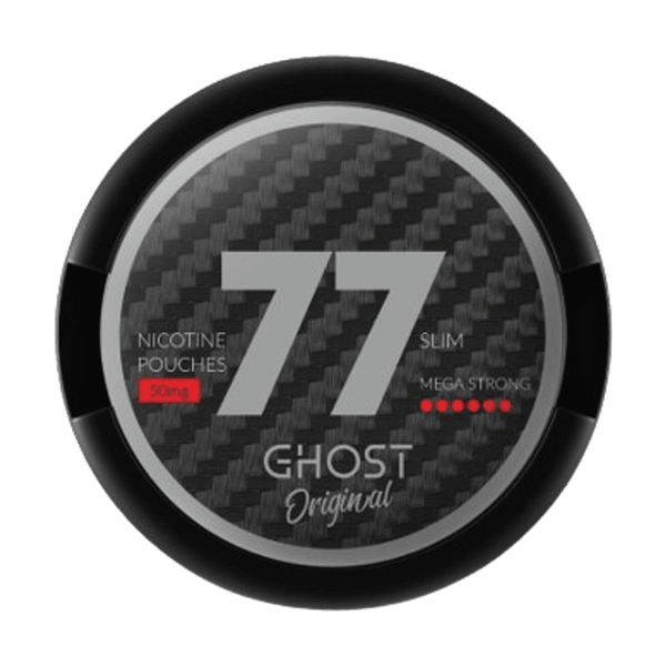 77 Ghost Original Snus