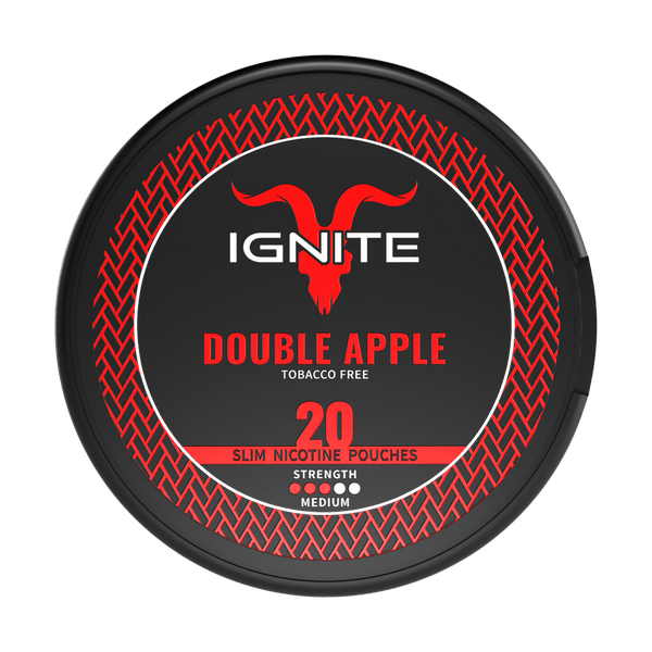 Saszetki nikotynowe Ignite Ignite Double Apple