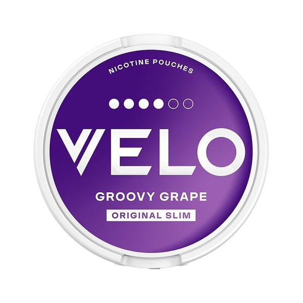 VELO Groovy Grape Snus