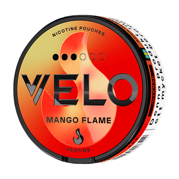 Saszetki nikotynowe VELO Velo Mango Flame