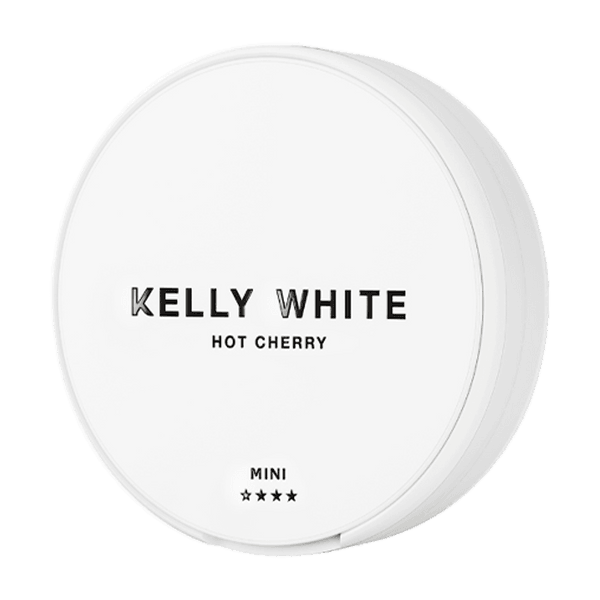 Saszetki nikotynowe Kelly White Kelly White Hot Cherry Mini