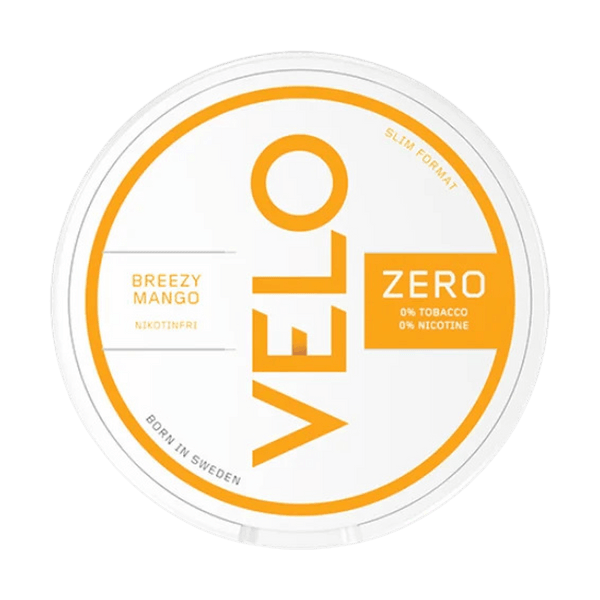 Saszetki nikotynowe VELO Velo Tropic Breeze Zero Slim