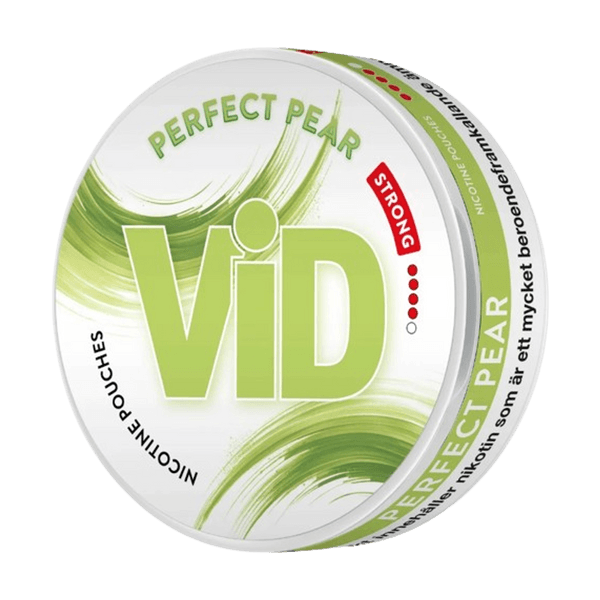 Saszetki nikotynowe ViD VID Perfect Pear Strong 16mg