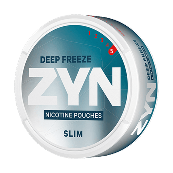 ZYN Deep Freeze Extra Strong Snus