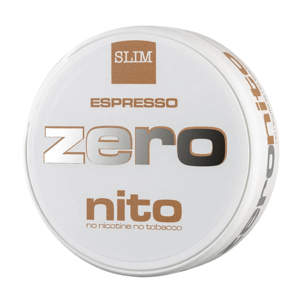 ZERONITO Espresso Slim nikotiinipussit