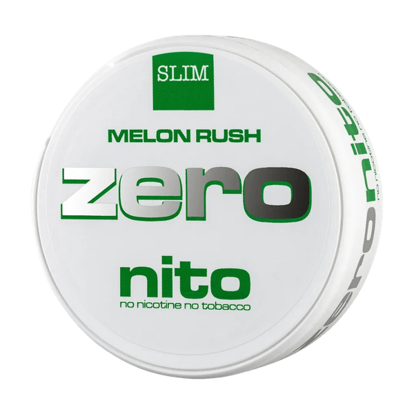 Saszetki nikotynowe ZERONITO Zeronito Melon Rush Slim