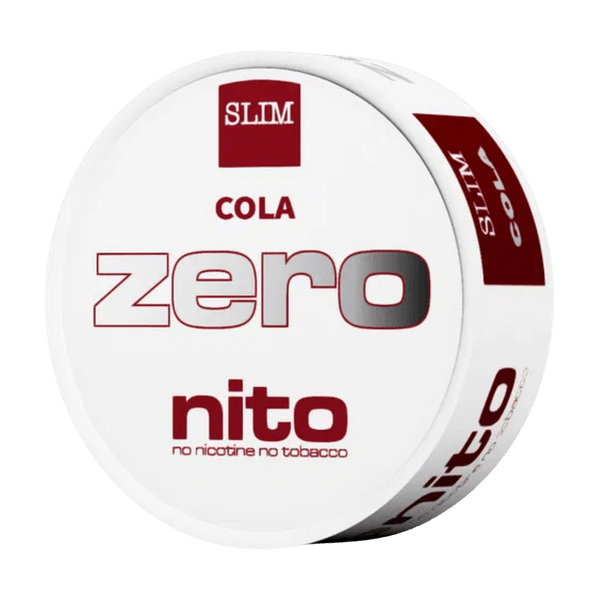 ZERONITO Cola Slim nicotine pouches