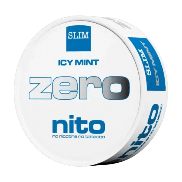 Saszetki nikotynowe ZERONITO Zeronito Icy Mint Slim