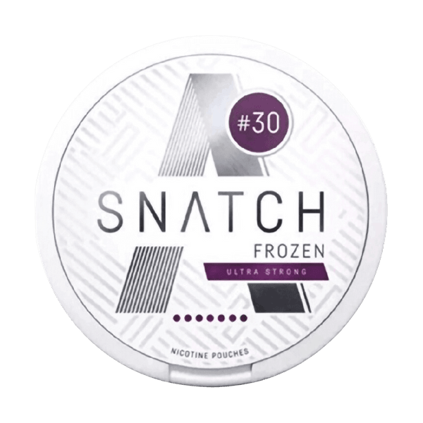 Saszetki nikotynowe SNATCH Snatch Frozen