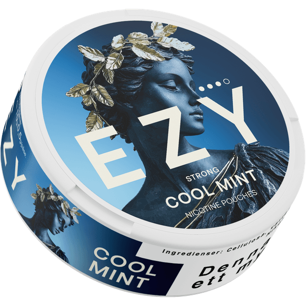 Saszetki nikotynowe EZY EZY Cool Mint Strong