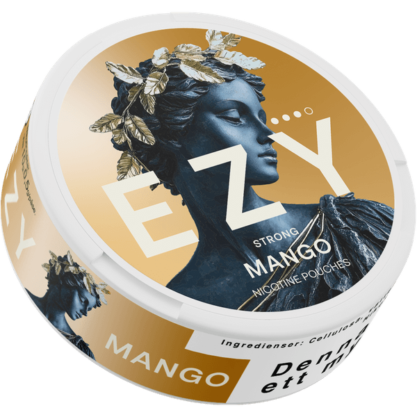 Saszetki nikotynowe EZY EZY Mango Strong