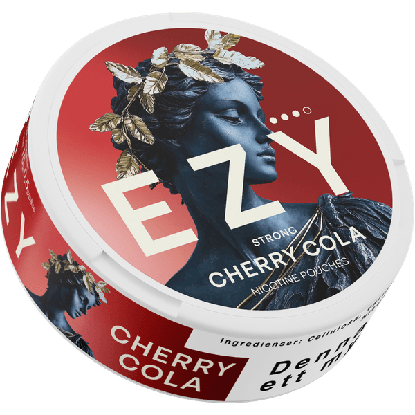 Saszetki nikotynowe EZY EZY Cherry Cola Strong