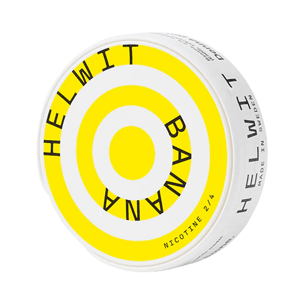 Helwit HELWIT Banana Snus