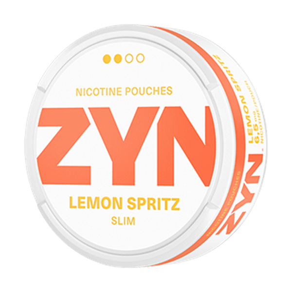 Saszetki nikotynowe ZYN Lemon Spritz