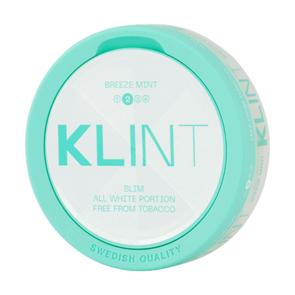 KLINT Breeze Mint Snus