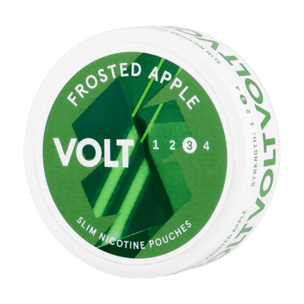 Saszetki nikotynowe VOLT Frosted Apple