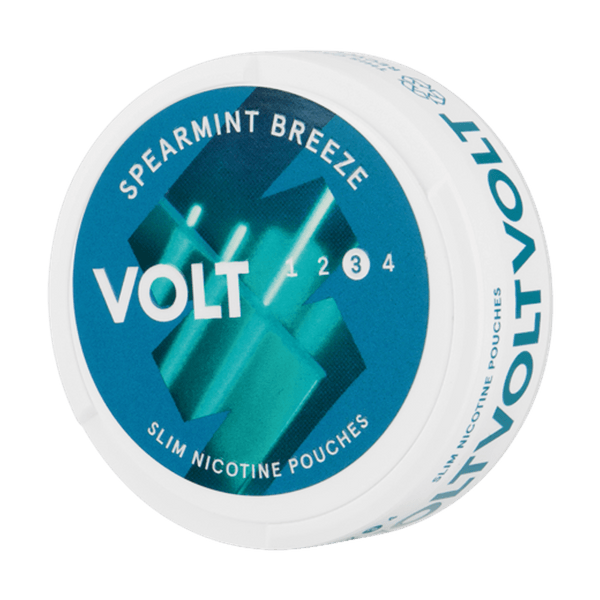 VOLT Spearmint Breeze Strong Snus