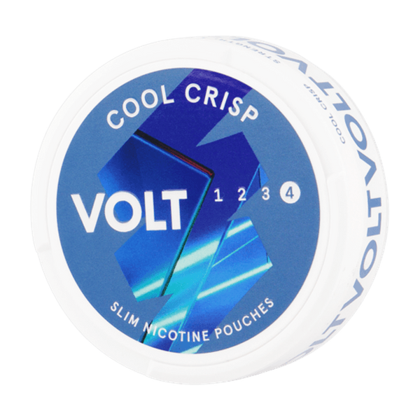 Saszetki nikotynowe VOLT Cool Crisp Extra Strong