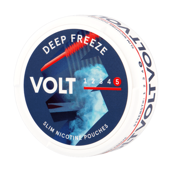 Saszetki nikotynowe VOLT Deep Freeze