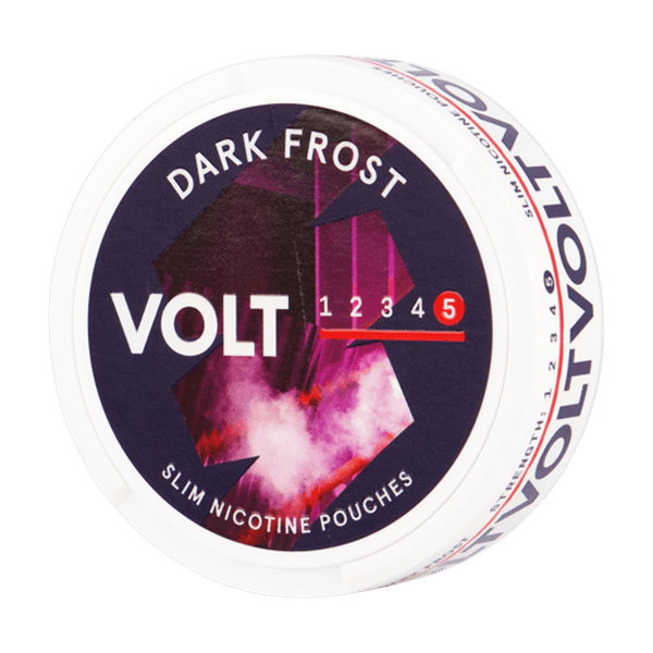 Saszetki nikotynowe VOLT Dark Frost Super Strong