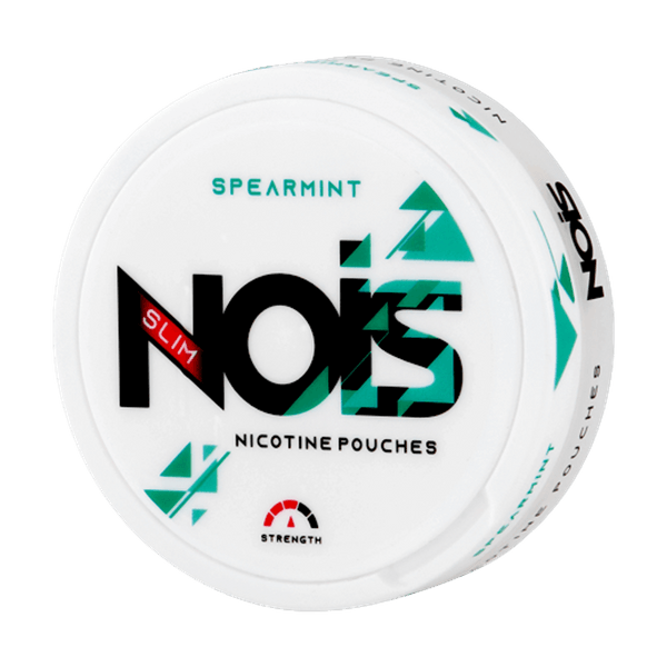 Saszetki nikotynowe NOIS Spearmint